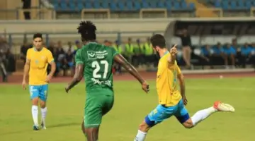 حارس الإسماعيلي الواعد يقترب من التوقيع لإنبي